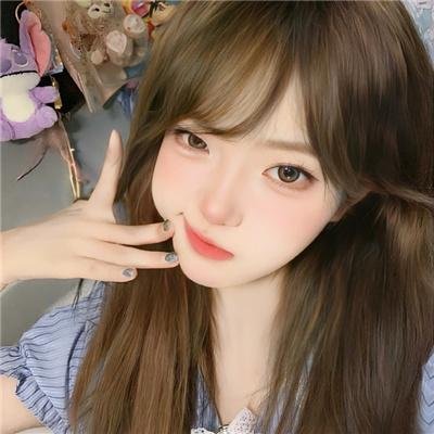 美丽笨女人